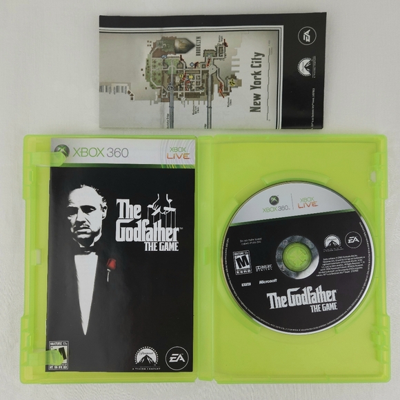The Godfather The Game XBOX 360 - Picture 2 of 12